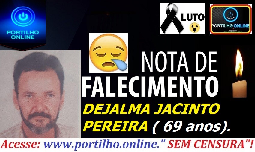 LUTO!!! 👉⚰🕯😪🙏🕯😭NOTA DE FALECIMENTO E CONVITE: FUNERÁRIA FREDERICO OZANAN INFORMA…