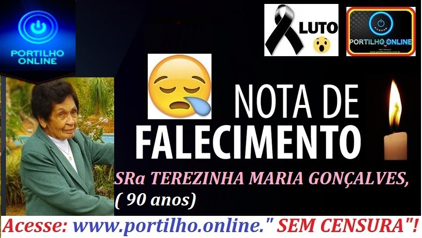 ““LUTO!!! 👉⚰🕯😪🙏🕯😭NOTA DE FALECIMENTO E CONVITE: FUNERÁRIA FREDERICO OZANAN INFORMA…