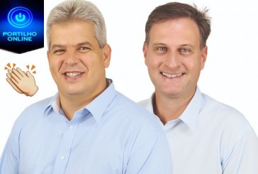 👉👏🙌🤙👍⚖👏👏👏REELEITOS EM GUIMARÂNIA!!!! PREFEITO ADÍLIO E ALEX DA SAÚDE!!!!