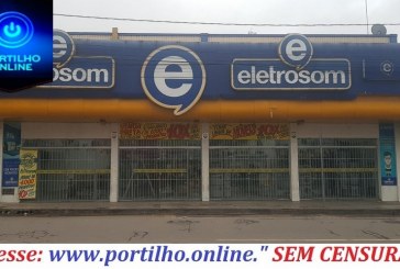 ELETROSOM!!! MEGA REINAUGURAÇÃO!!!