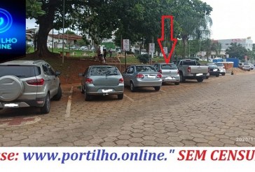 👉🕵🤔😡🚦🛑🚏🚫❌⁉ESTACIONAMENTOS EM TORNO DA SANTA CASA!!! MESSÃO IMPOSSIVEL!!!