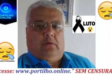 👉🤤😭⚰🕯🕯🕯⚰⚰MORREU DE COVID 19!! Valterino Pereira Junior ( 49 anos)