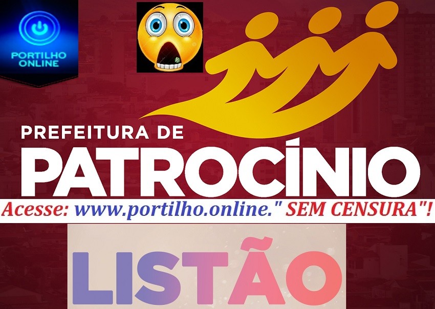 LISTÃO!!! 👉🙄😱😱😱✍⚖🤔AS EXONERAÇÕES CONFIRMADA PÓS-ELEIÇÕES MUNICIPAL!!!