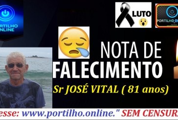 ““LUTO!!! 👉⚰🕯😪🙏🕯😭NOTA DE FALECIMENTO E CONVITE: FUNERÁRIA FREDERICO OZANAN INFORMA…