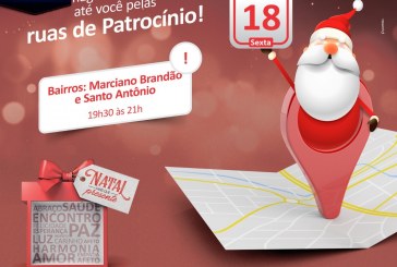 👉👍👏🤶🎅🌲🎄✨ACIP/CDL INFORMA…A MAGIA DO NATAL PASSANDO NA SUA RUA E BAIRRO.