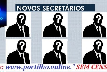 👉👍👊😮😱🤔🤔👉Qual dos secretários deveria ser trocados e os que devem continuar???