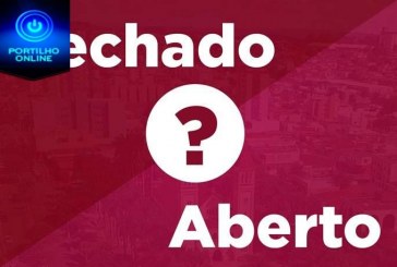 👉🤔😮😱😠ESTÁ FECHADO?!?!?!? Funcionamento da Prefeitura durante o feriado de Ano Novo