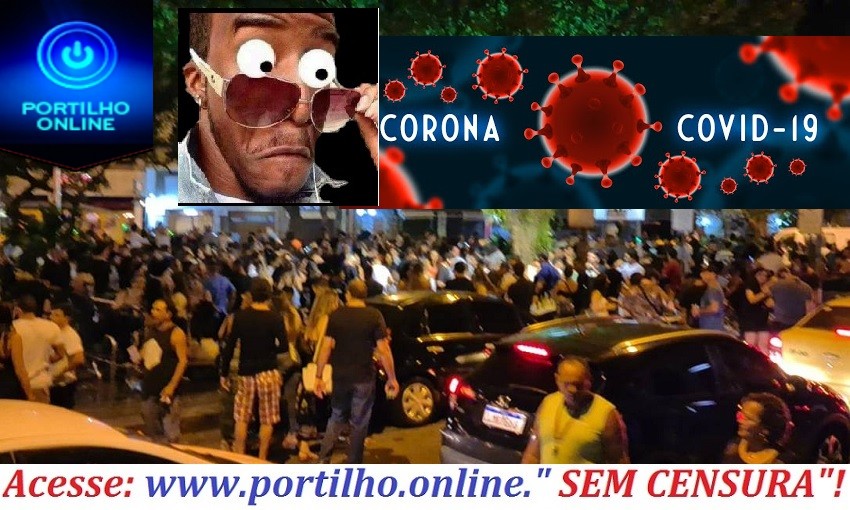 🧐🤔👉😱🤧😷💉🌡🔬Até festas da “contabilidade” estavam lotados de gente segundo denúncias, em todos os bares, lanchonetes, botecos e em lojas não esta sendo diferente.