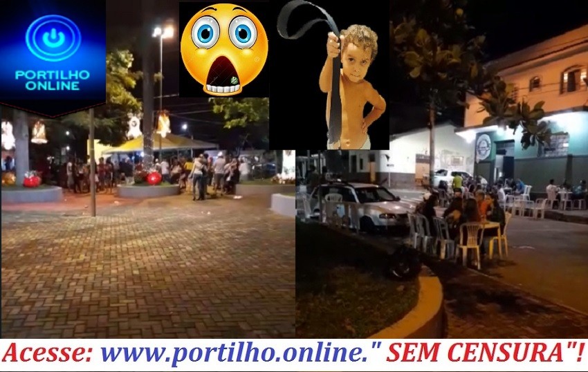 👉🥃🎹🎧🍻🍷🍾😡🥂🎼⚖PRAÇA DE GUIMARÂNIA SE TRANSFORMA EM AGLOMERAÇÕES DA BEBEDEIRA.