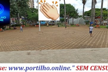 👉🤔😱😮🤔🤔🤔PRAÇA SANTA LUZIA!!!Portilho não me identifica pq moro aqui na Praça Santa Luzia há mais de 40 anos.