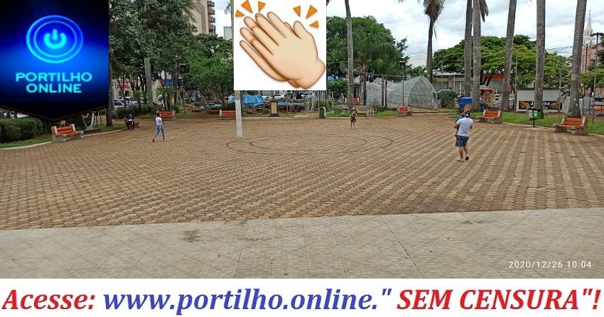 👉🤔😱😮🤔🤔🤔PRAÇA SANTA LUZIA!!!Portilho não me identifica pq moro aqui na Praça Santa Luzia há mais de 40 anos.