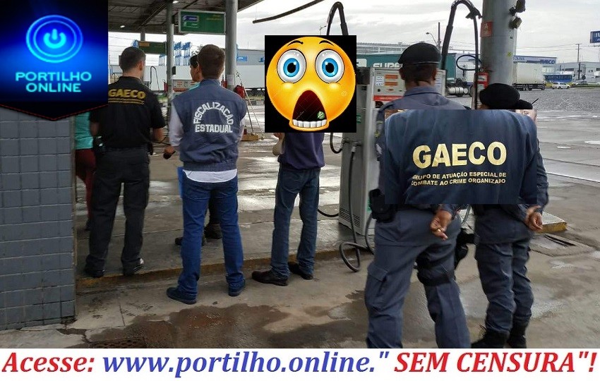 👉⚖🕵️‍♀️⛽GAÉCO PRENDE 04 CONTADORES DE PATROCINIO QUE FORAM ACUSADOS DE SONEGAÇÃO FISCAL!!! E como ficam os postos de combustíveis?!??!?!?