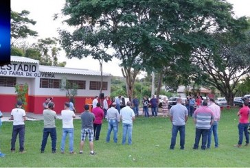 Governo Municipal entrega obras na Rua dos Crioulos e em São João da Serra Negra