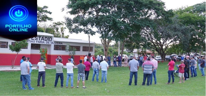 Governo Municipal entrega obras na Rua dos Crioulos e em São João da Serra Negra