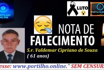 LUTO!!! 👉⚰🕯😪🙏🕯😭NOTA DE FALECIMENTO E CONVITE: FUNERÁRIA FREDERICO OZANAN INFORMA…