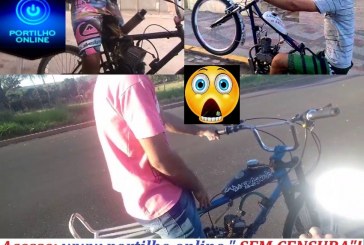 👉😡🚨🚔🚲🚲BICICLETAS BARULHENTAS MOTORIZADAS!!!Boa noite Portilho. Eu queria saber se posso fazer uma reclamação para você postar no seu site…