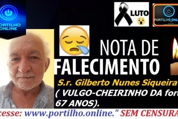 👉😱😭😪⚰🕯😪 NOTA DE FALECIMENTO . FUNERÁRIA FREDERICO OZANAN INFORMA….