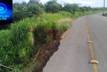 👉😱🧐😠😡🙄🤔🤔AVENIDA JORGE ELIAS ABRAÃO ATÉ AGORA SEM SOLUÇÃO” ATÉ RIMOU”!!!