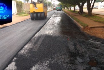 👉👍👏👏👏👏👊Avenida do Catiguá foi refeita no trecho que as chuvas arrancaram…