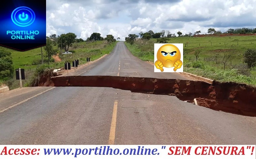 👉🤔😡👊✍😱🧐🕵️‍♀️QUEREMOS RECONSTRUÇÃO DA MG-462 ATÉ A PONTE DO QUEBRA ANZOL.