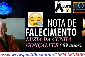 👉😱😭😪⚰🕯😪 NOTA DE FALECIMENTO E CONVITE. FUNERÁRIA FREDERICO OZANAM INFORMA…