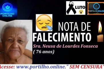 “👉😱😭😪⚰🕯😪 NOTA DE FALECIMENTO . FUNERÁRIA FREDERICO OZANAN INFORMA….