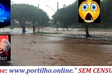 ASSITAM AOS VIDEOS…👉😱😠💨🌩⛈🌧🌨🌦💦☔🚣‍♀️🚤🛥⛵🛶TEMPORAL  DE APENAS 30 MINUTOS VARRE AVENIDA DO CATIGUÁ  LEVANDO TUDO…