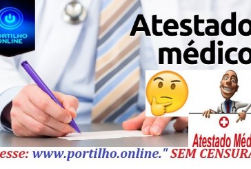 👉👊👎😱🤔⚖🧐DESABAFO! Estão atoa devido aos tais “atestado de saúde”!!!