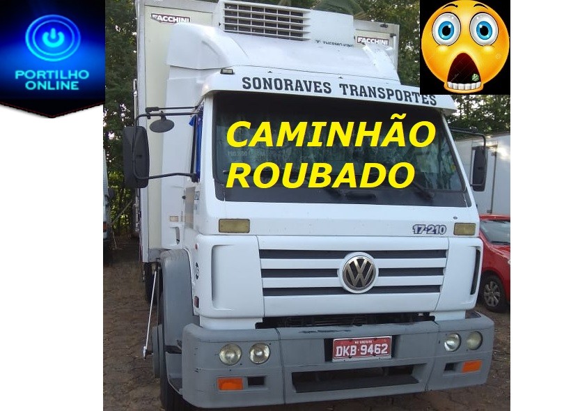 👉😡🚨🚓🚔ASSITA AOS VIDEOS NO MOMENTO DO ROUBO DO CAMINHÃO!!!caminhão refrigerado roubado no estacionamento de um posto de combustivel!!!