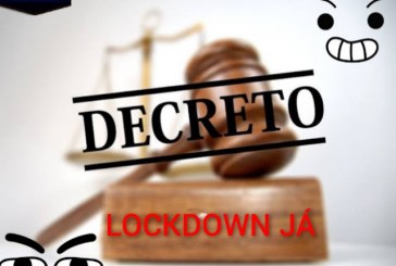 👉👉🕯😪🧐⚖⚖⚰🌡⚰💉⚰💉💉💉SÓ VÃO DECRETAR LOCKDOWN QUANDO MORRER SECRETÁRIOSSS VEREADOREESSS E ALGUÉM DA JUSTIÇA!!!!