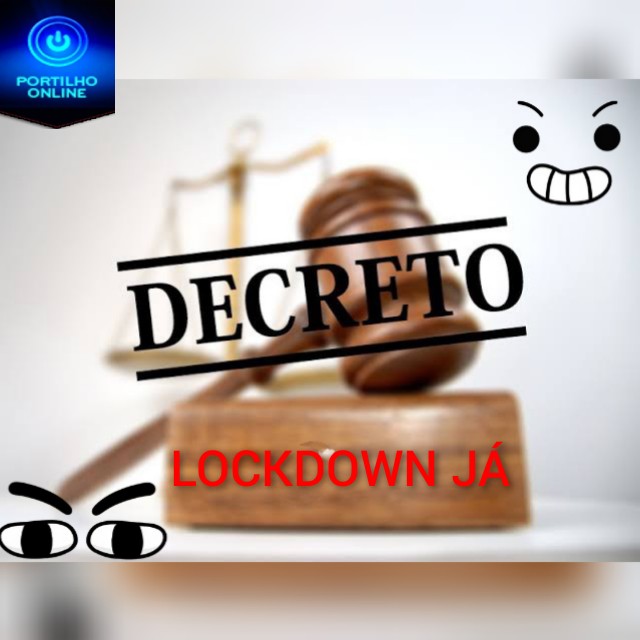 👉👉🕯😪🧐⚖⚖⚰🌡⚰💉⚰💉💉💉SÓ VÃO DECRETAR LOCKDOWN QUANDO MORRER SECRETÁRIOSSS VEREADOREESSS E ALGUÉM DA JUSTIÇA!!!!