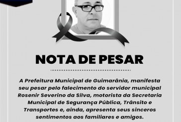 👉⚰🕯💉😪🌡👉😥 O prefeito Municipal de Guimarânia, Adilio Alex e seu vice Alex