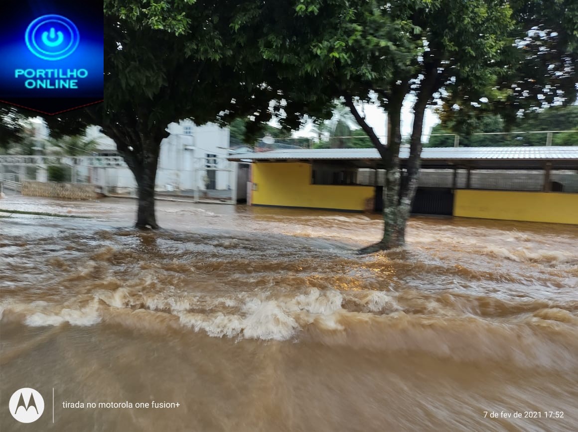 A👉😱🌩⛈🌧🌦🚤🛥⛵🛳🛶VENIDA” NÁUTICA DO CATIGUÁ”  ABRE PASSAGEM PARA CAIAQUES. LANCHAS, CANOAS, BALSA E ATÉ JETSKI.