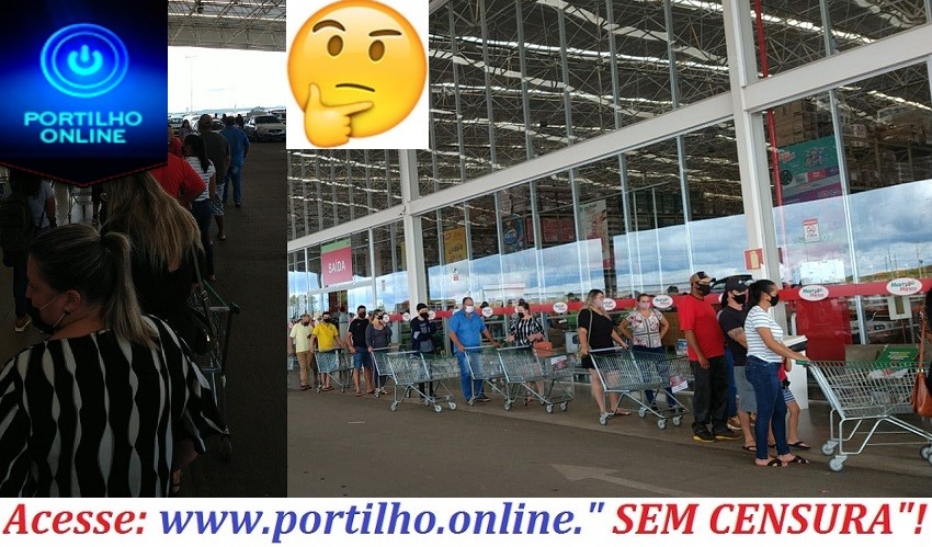 👉🚔😡⚖💉🚑👎😠😡🤔🛒🛒🛒TUDO LOTADO!!!Povo sem juízo, sem responsabilidade lotando supermercados, com filhos, esposo e pais.