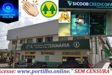 👉👊👍👏👏👏🐄🐄🐄ÓTIMA PARCERIA!!! BANCO  SICOB-CREDCOPA E COOPERATIVA DE PATROCÍNIO EM UM SÓ LUGAR.