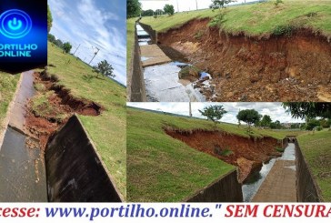 👉😱😡🕳👊🤔🧐💦💧REGO DO “DR. LUCAS desaba na Avenida Dr. Walter Pereira Nunes”.