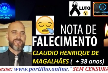 ATUALIZANDO….👉😱😭😪⚰🕯😪 NOTA DE FALECIMENTO. FUNERÁRIA FREDERICO OZANAN INFORMA…