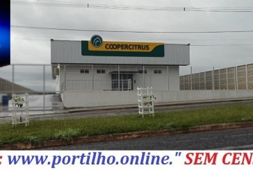 👍👏👏👏NOVAS INSTALAÇÕES DA COPERCITRUS ESTÁ PRONTA.