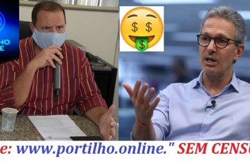 👉👊👍👏😱🧐👁👀AO VIVO E A CORES “Prefeito Deiró Marra cobra dívida do governador Romeu Zema ao vivo em entrevista coletiva”