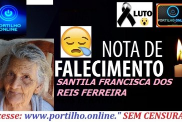 👉😱😭😪⚰🕯😪 NOTA DE FALECIMENTO. FUNERÁRIA FREDERICO OZANAN INFORMA…