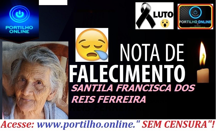 👉😱😭😪⚰🕯😪 NOTA DE FALECIMENTO. FUNERÁRIA FREDERICO OZANAN INFORMA…