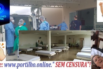 👉🌡💉👏👊👍👏👏👏🎹🎼🎤 PARABÉNS!!!! “Com cantoria e alto astral”!!!Hospital de campanha no HOSPITAL VIVA VIDA cuidando dos idosos da casa do idoso.