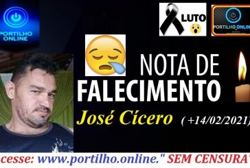 👉⚰😪🕯💉🌡💉💉NOTA DE FALECIMENTO…VITIMA DE HEMORRAGIA INTERNA.