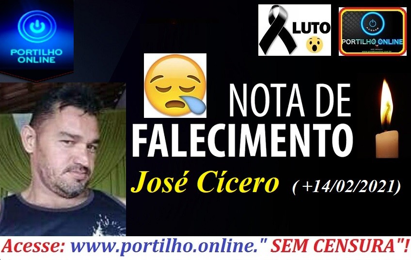 👉⚰😪🕯💉🌡💉💉NOTA DE FALECIMENTO…VITIMA DE HEMORRAGIA INTERNA.