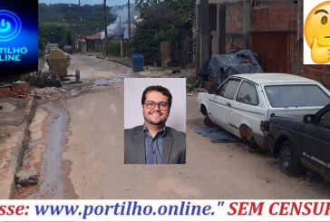 Pantano👉✍👎👎👎🤔🚓👊PÂNTANO ESTA ABANDONADO!!! Será que o “novo prefeito de Coromandel, Fernando Breno (Patriota)” já tomou posse ou ainda esta delirando com o cargo público???