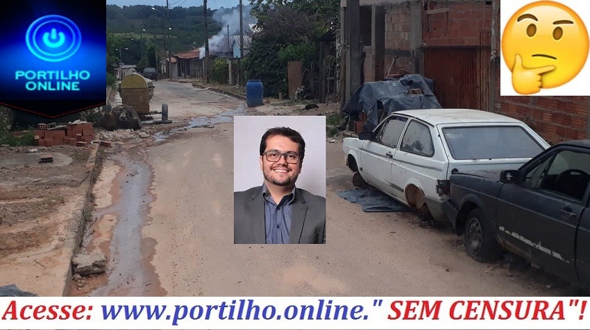 Pantano👉✍👎👎👎🤔🚓👊PÂNTANO ESTA ABANDONADO!!! Será que o “novo prefeito de Coromandel, Fernando Breno (Patriota)” já tomou posse ou ainda esta delirando com o cargo público???