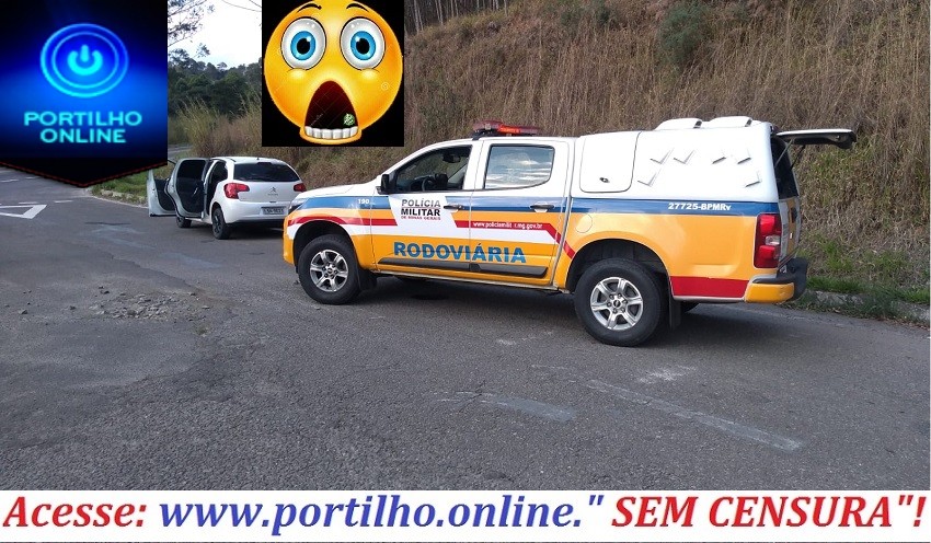 👉😱⚖🚨🚓🙄🤔🤔🤔POLICIA RODOVIÁRIA ESTADUAL!!! Portilho… Ontem por volta da 09:45 da manhã, no radar do salitre, polícia rodoviária parou um gol…