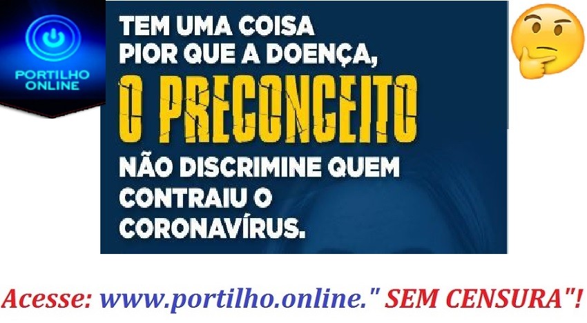 👉🙄🤔🧐😱💉⚰🕯PORQUE O “PRECONCEITO DE NÃO ADMITIR QUE O ÓBITO FOSSE PELA COVID-19”????