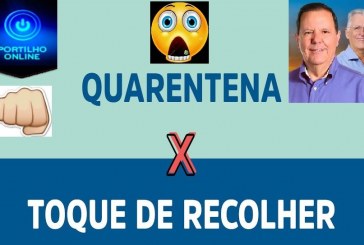 👉⚖😱👊👊👊👊⚰🕯💉🚨🚔RESTRIÇÕES AINDA MAIS FORTES CONTRA O CAVID-19 DEVEM SER DECRETADO NESTA SEXTA FEIRA.