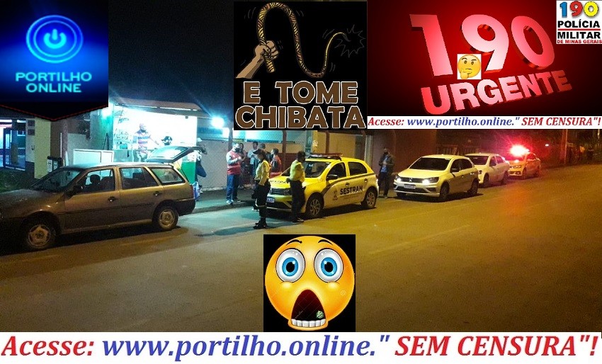 OCORRÊNCIAS POLICIAIS… 👉😱🚔✍🚨🧐O CHICOTE ESTRALOU NO INICIO DA NOITE DE SEXTA FEIRA, SABADO E DOMINGO